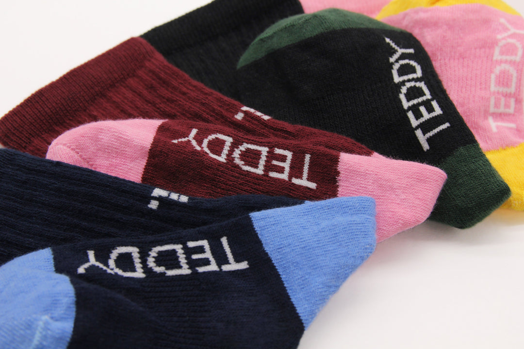How can we make socks more sustainably?