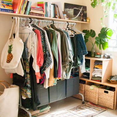 4 Smart Ways to Create a More Sustainable Closet