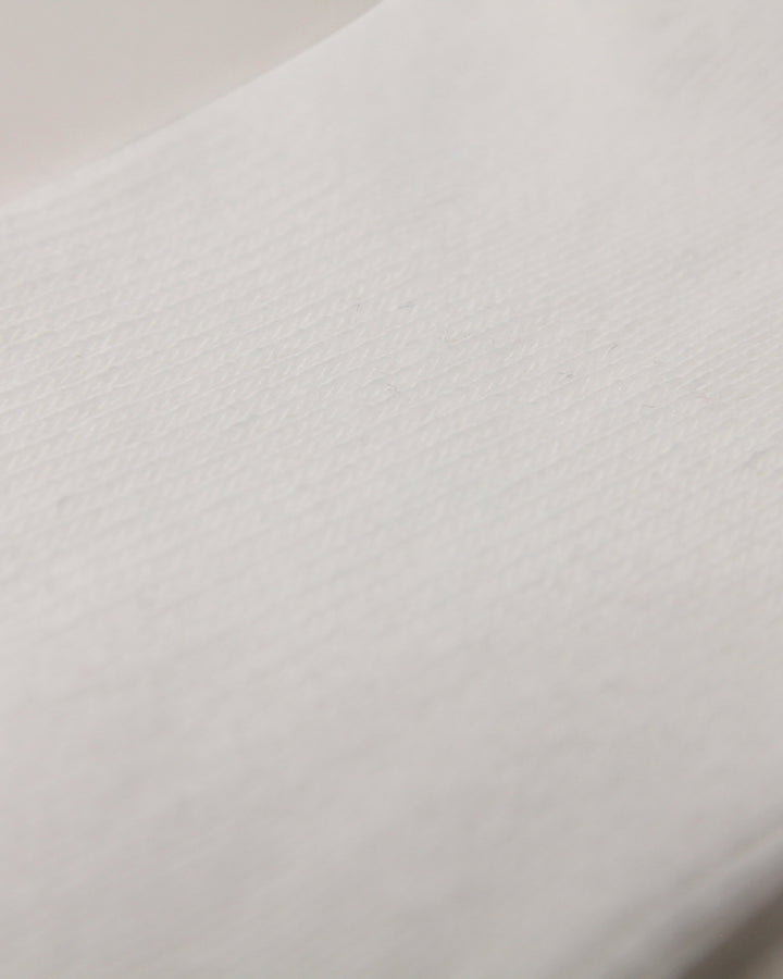 Ecofriendly white running socks with arch support