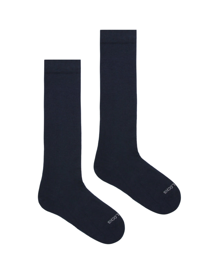 Navy Knee High