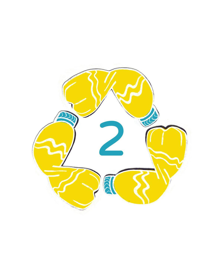 Sustainable socks made from recycled plastic bottles. Unisex socks designed in the UK