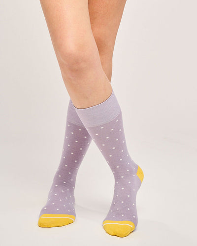 Seamless toe socks designed in the uk