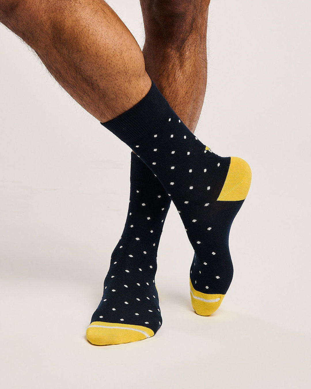 Seamless toe socks. Unisex socks. Sustainable socks