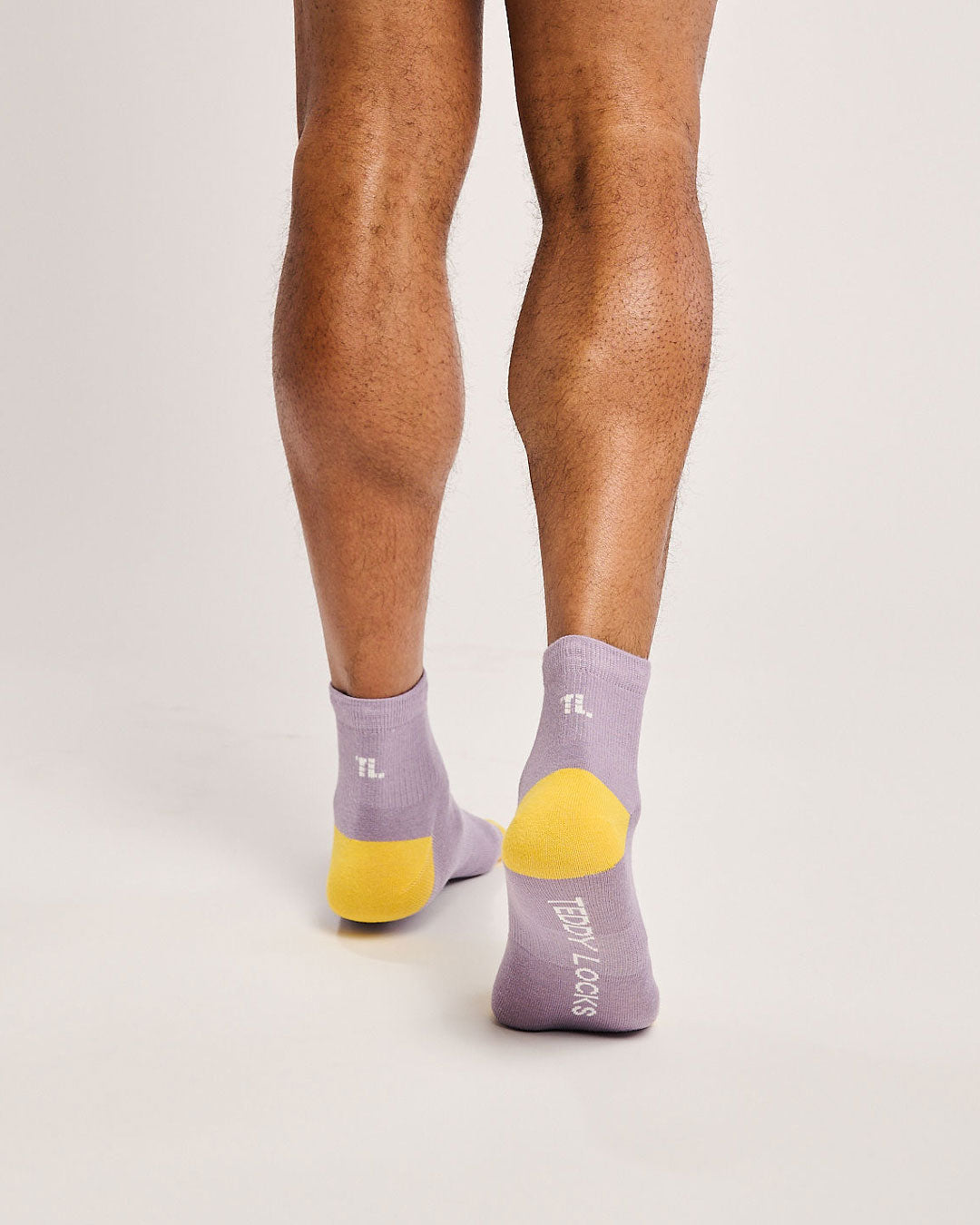 Cycling socks with arch support. Colourful cycling socks.