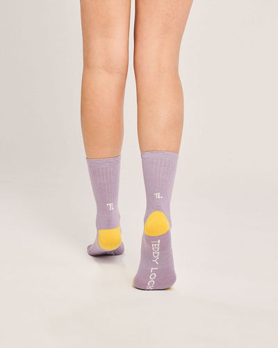 welly socks with seamless toe. Socks that dont fall down