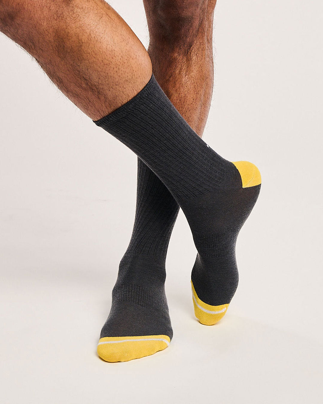 Arch support socks. Socks with seamless toes. Welly boot socks