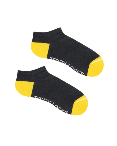 Ecofriendly socks for men and women. Sustainable low trainer socks designed in the UK