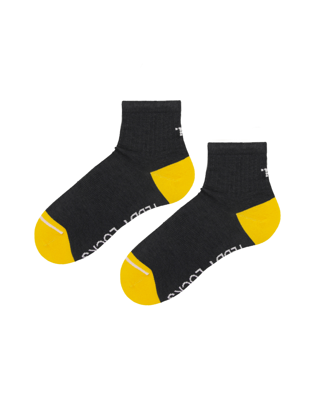 Ecofriendly quarter length socks for men and women. Sustainable gift ideas uk