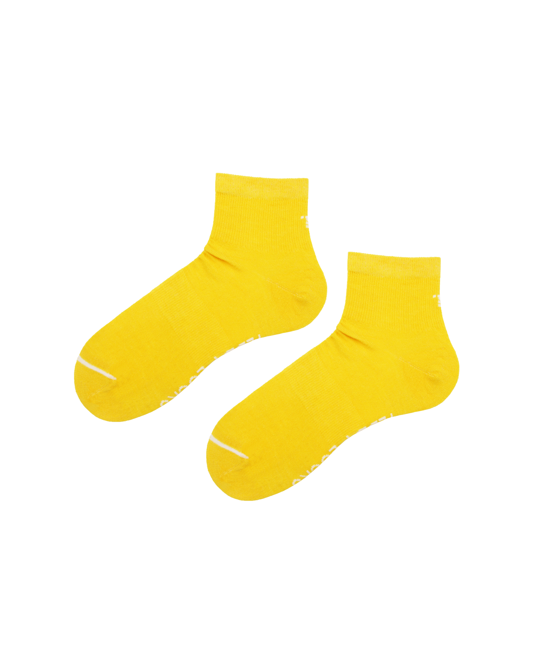 Sustainable quarter length socks for women. Fun colourful socks for men